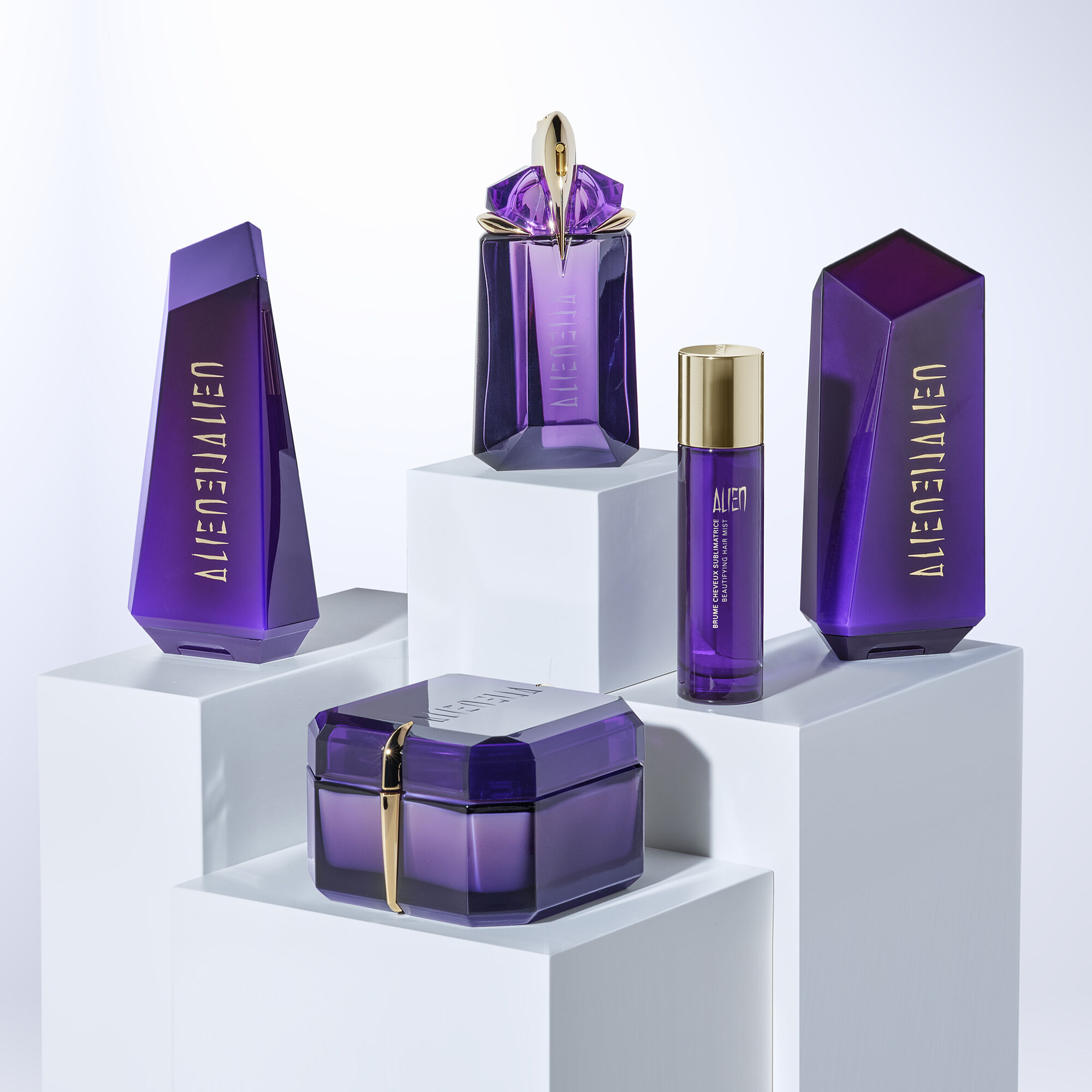 Alien Radiant Deodorant Spray 3.4 Fl Oz Mugler UK